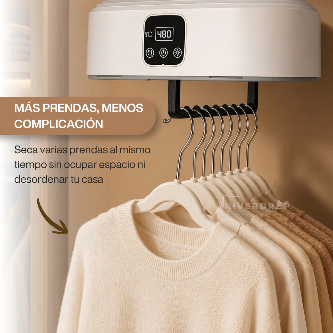 Secador de Ropa Portatil, SECAPRO