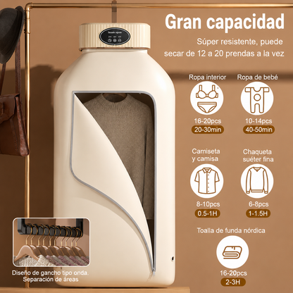 Secador de Ropa Portatil, SECAPRO