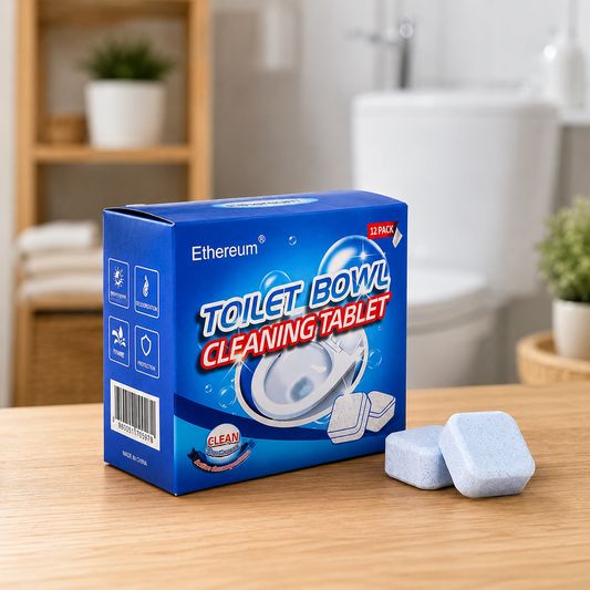 WC Brilla Clean 2x1 Pastillas para Baño
