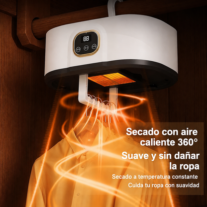 Secador de Ropa Portatil, SECAPRO