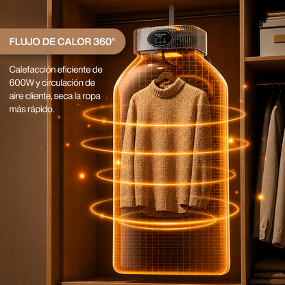 Secador de Ropa Portatil, SECAPRO