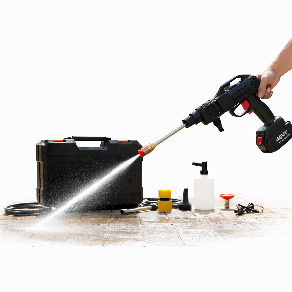 HydroForce Pro Hidrolavadora Portatil