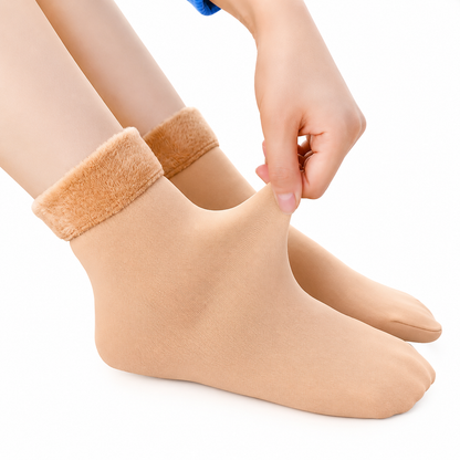 Calcetines Termicos ThermoSoft, Pack 3x1