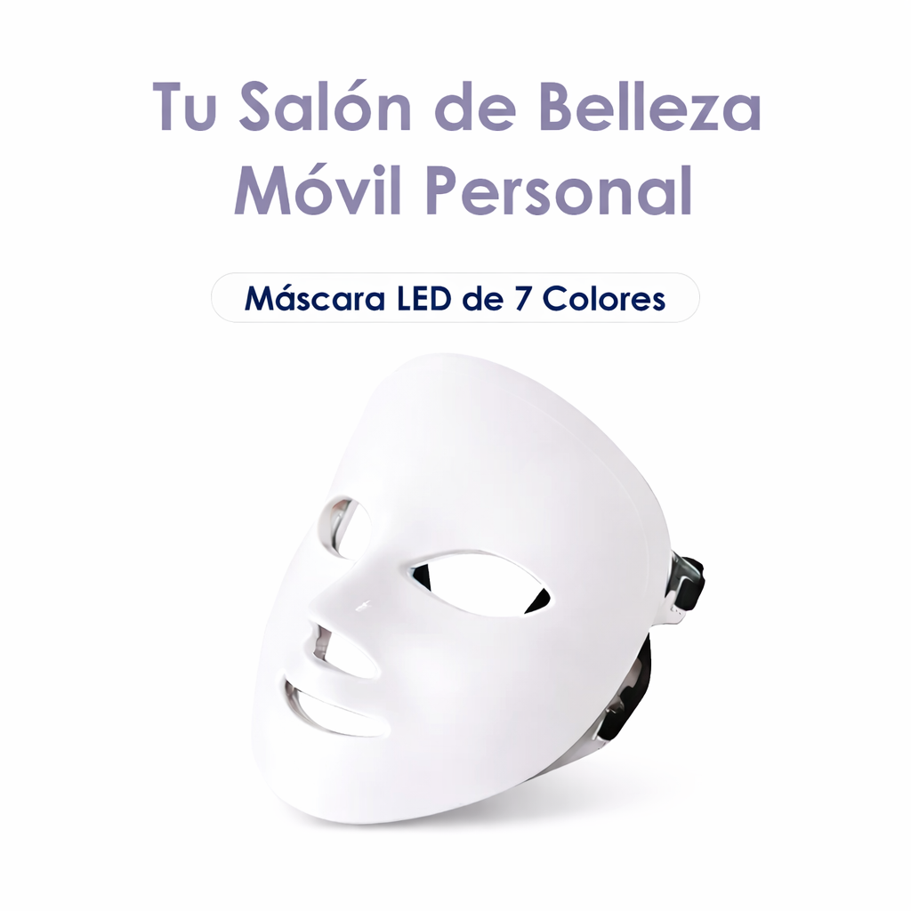 NovaSkin LED Mascara Facial