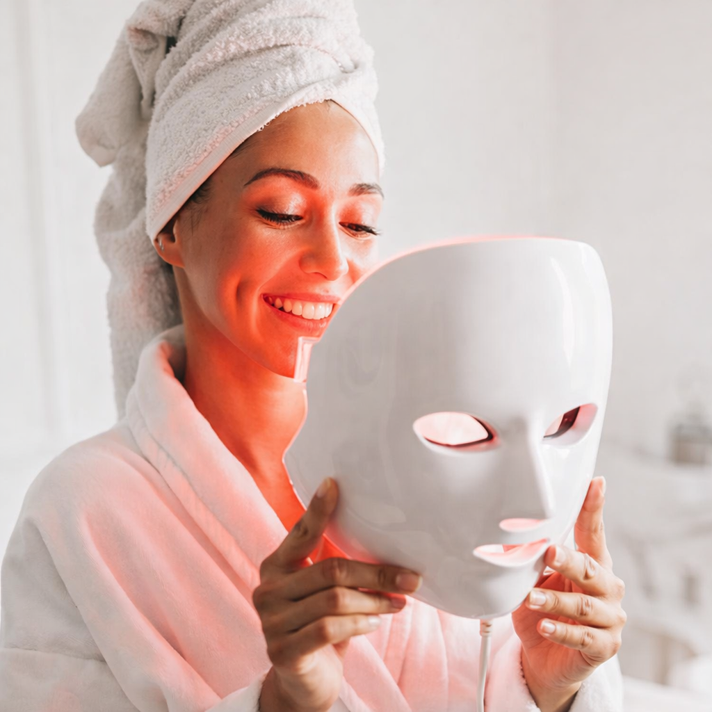 NovaSkin LED Mascara Facial