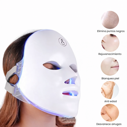 NovaSkin LED Mascara Facial