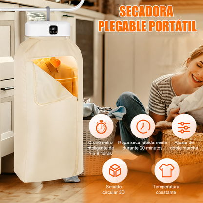 Secador de Ropa Portatil, SECAPRO