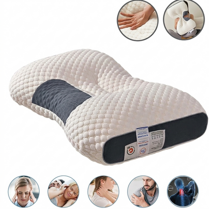 Cervilux Almohada Ortopédica 3D