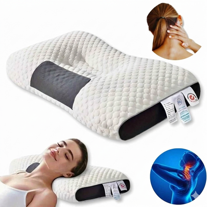Cervilux Almohada Ortopédica 3D