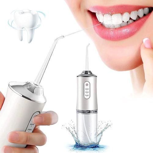 AquaSmile Pro Irrigador Dental Eléctrico