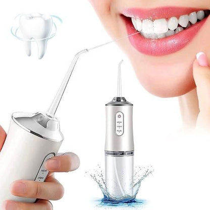 AquaSmile Pro Irrigador Dental Eléctrico