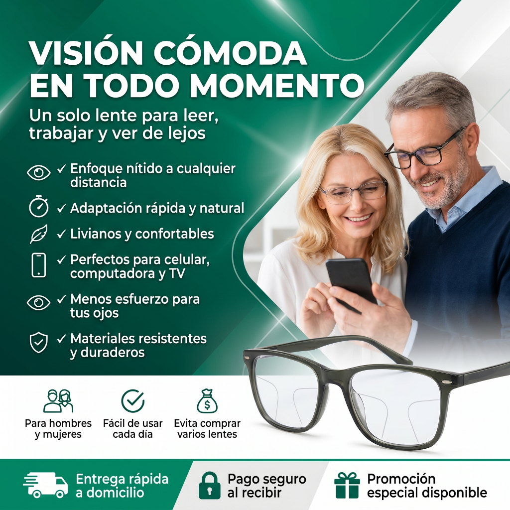 One Power - Visión perfecta para cada distancia