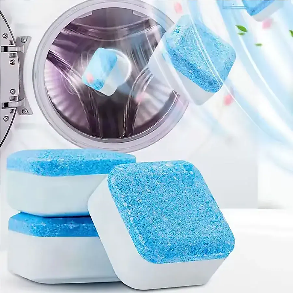 MaxClean Limpieza Profunda para Lavadoras