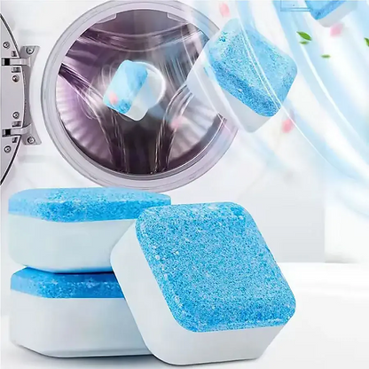 MaxClean Limpieza Profunda para Lavadoras
